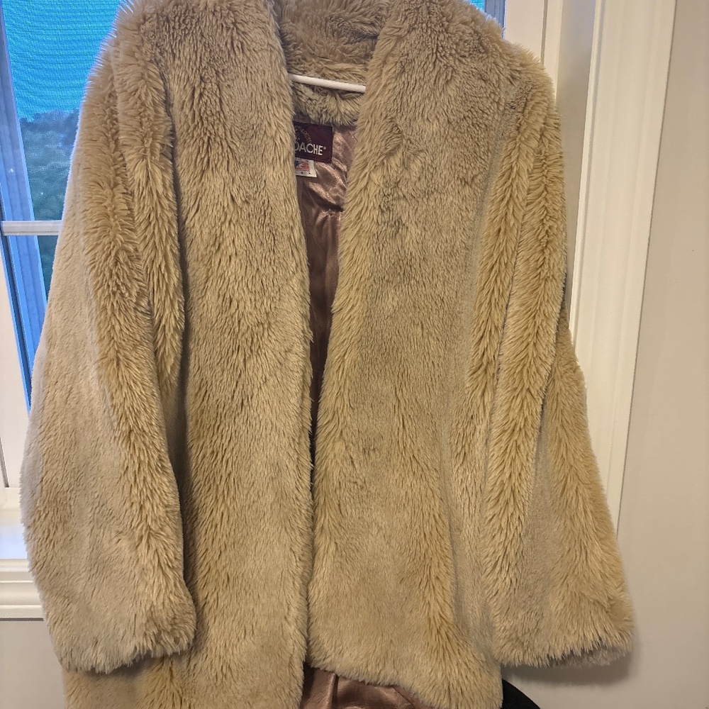 Winter coat